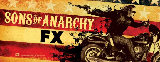 Sons of Anarchy by FX